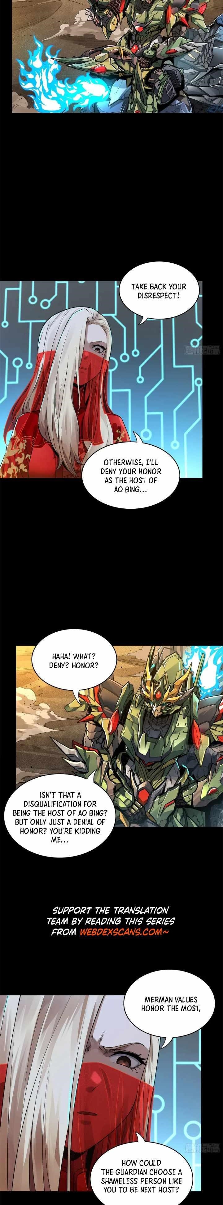 Legend Of Star General — Chapter 166 — page 4