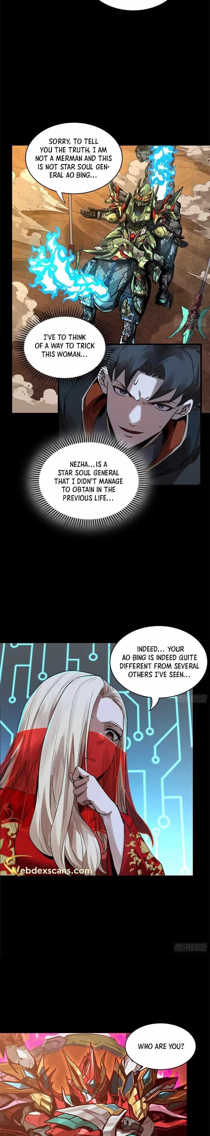 Legend Of Star General — Chapter 166 — page 5