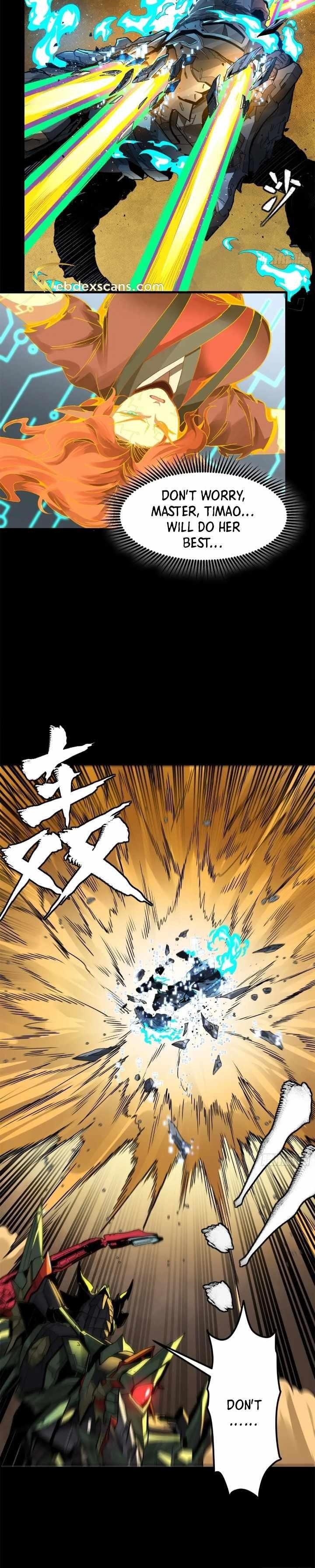 Legend Of Star General — Chapter 167 — page 18