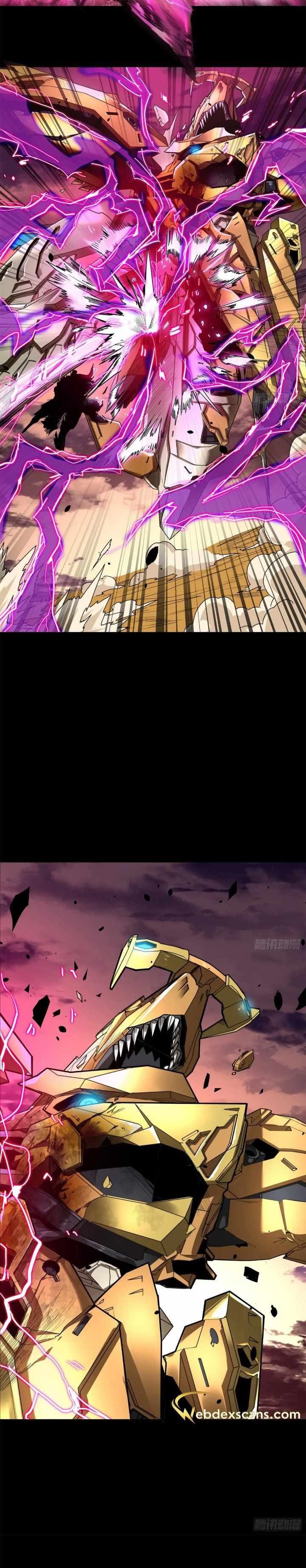 Legend Of Star General — Chapter 167 — page 23