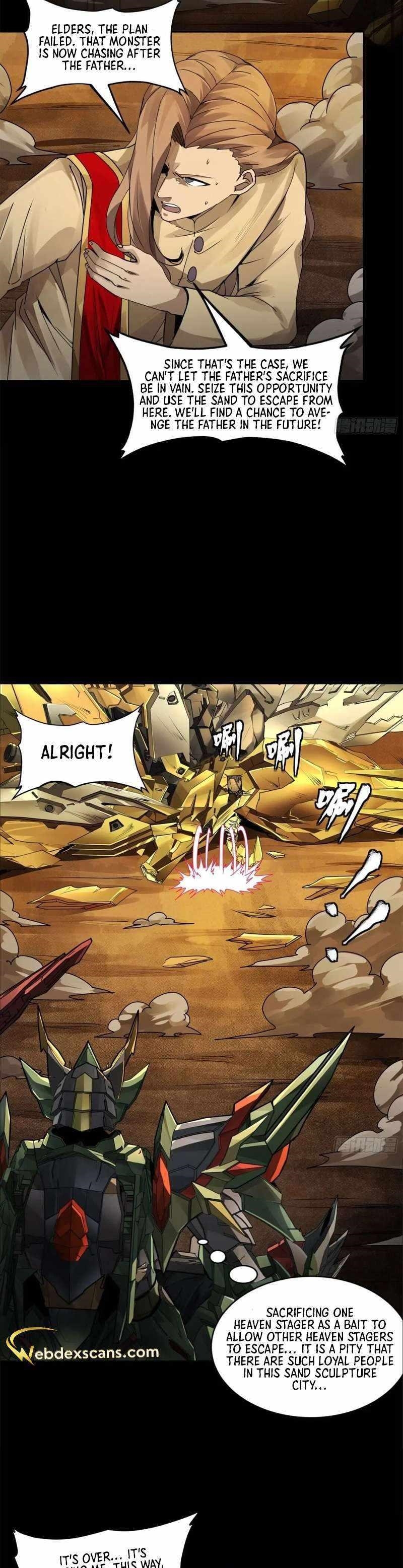 Legend Of Star General — Chapter 169 — page 19