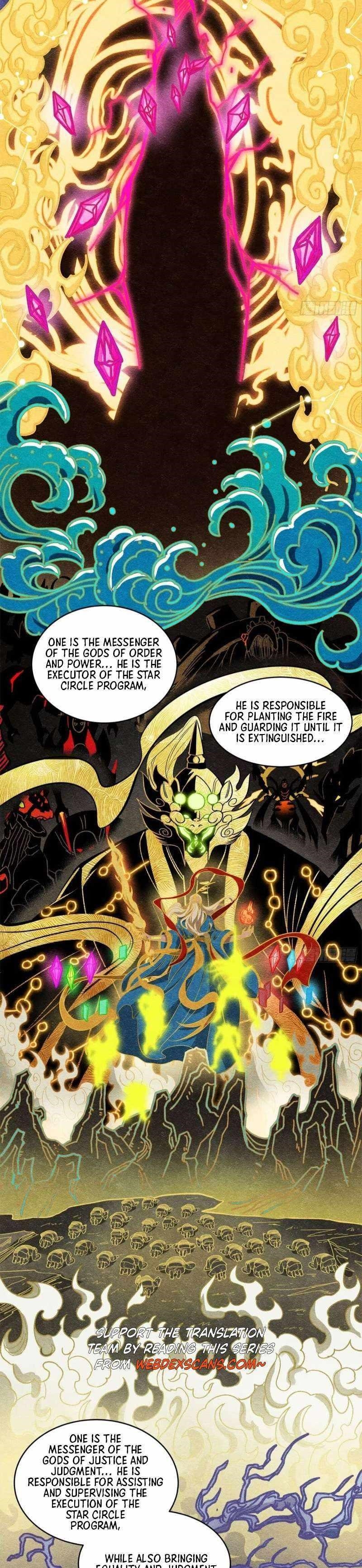 Legend Of Star General — Chapter 171 — page 2