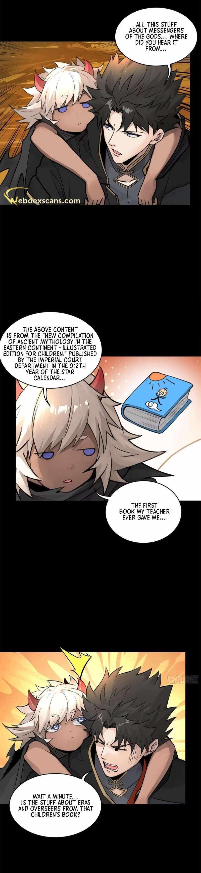 Legend Of Star General — Chapter 171 — page 6