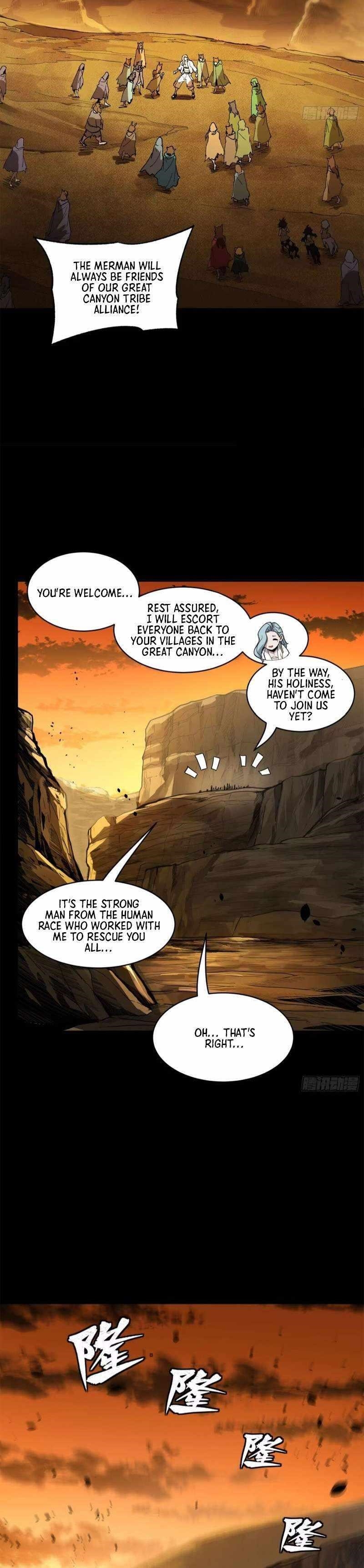 Legend Of Star General — Chapter 171 — page 15