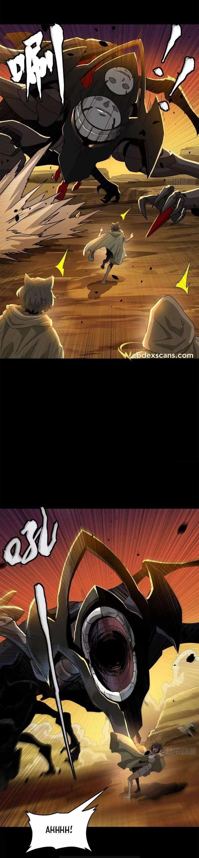 Legend Of Star General — Chapter 171 — page 21