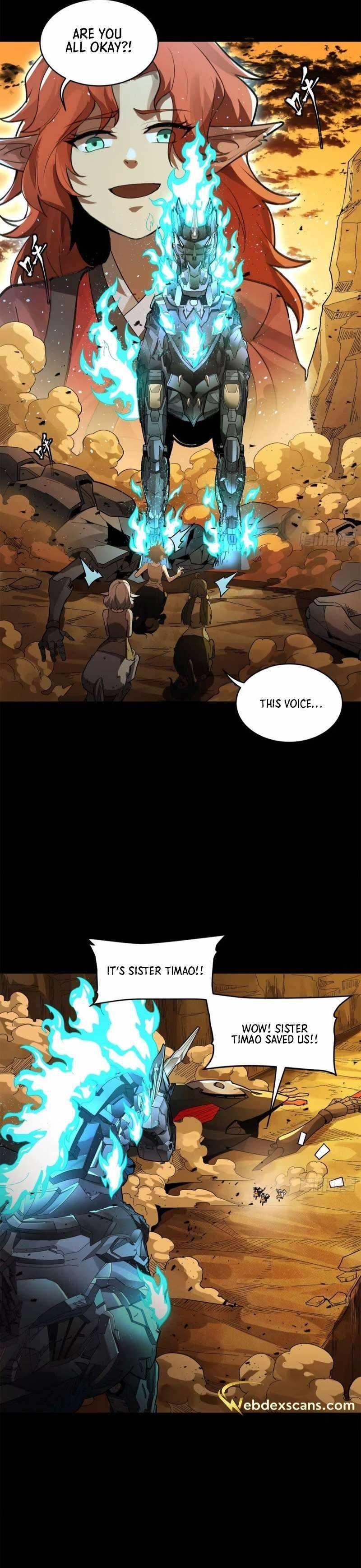 Legend Of Star General — Chapter 171 — page 29