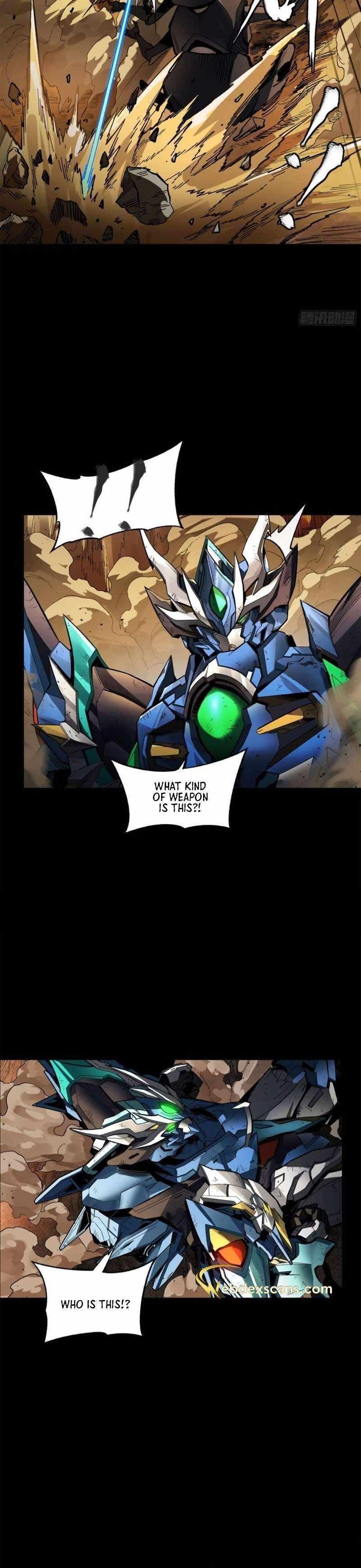 Legend Of Star General — Chapter 171 — page 35