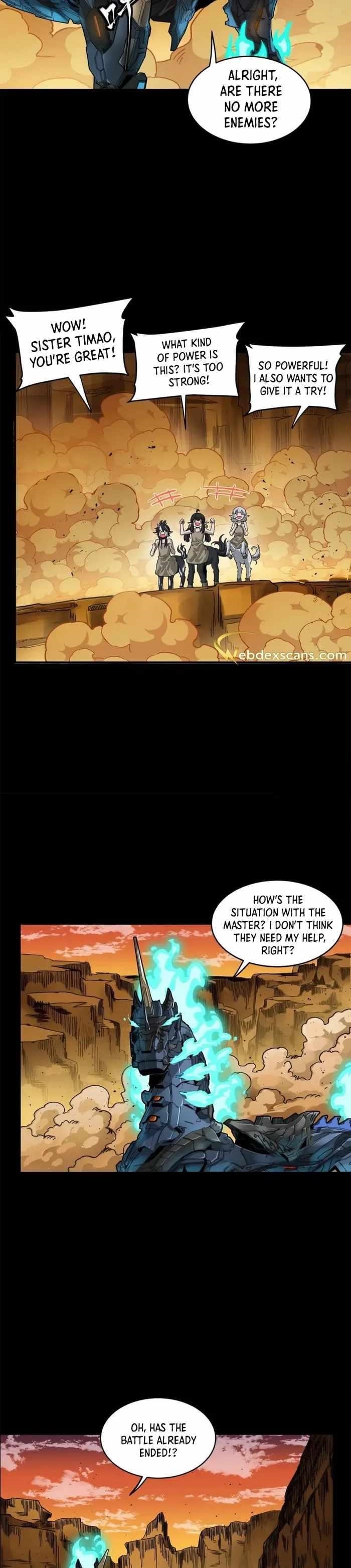 Legend Of Star General — Chapter 172 — page 10