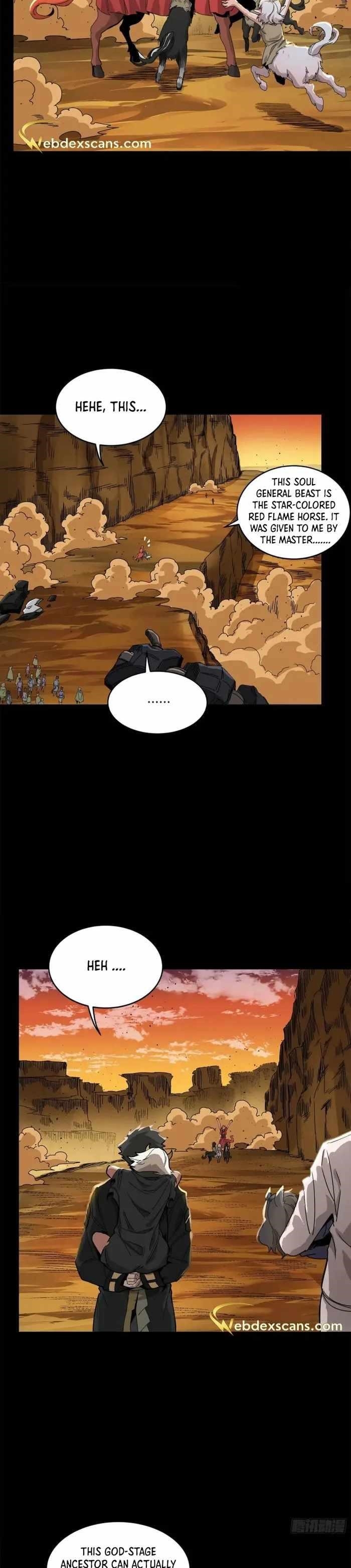 Legend Of Star General — Chapter 172 — page 13
