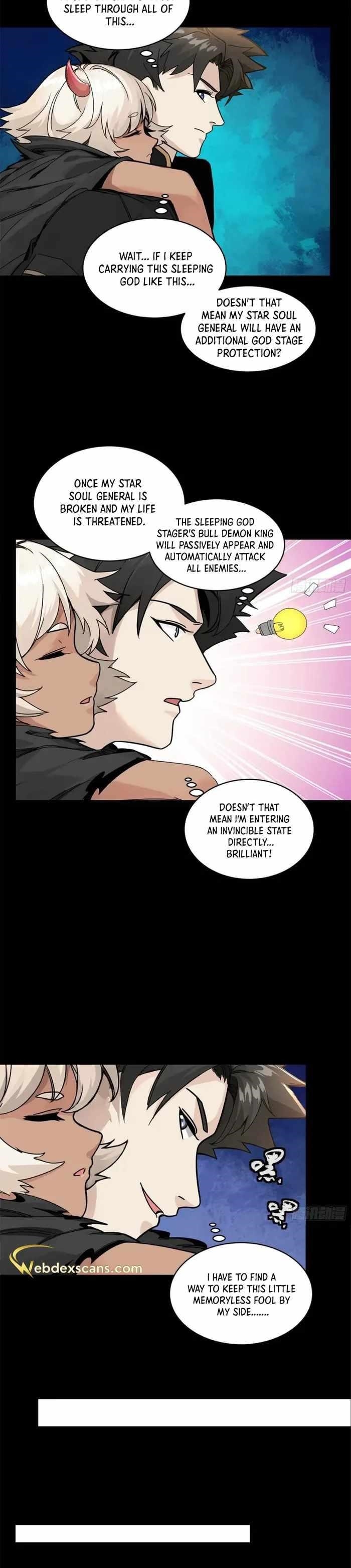 Legend Of Star General — Chapter 172 — page 14