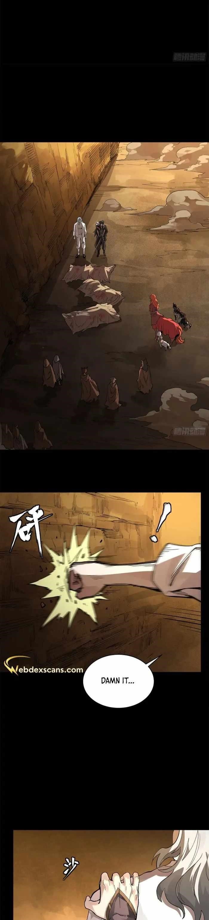 Legend Of Star General — Chapter 172 — page 15