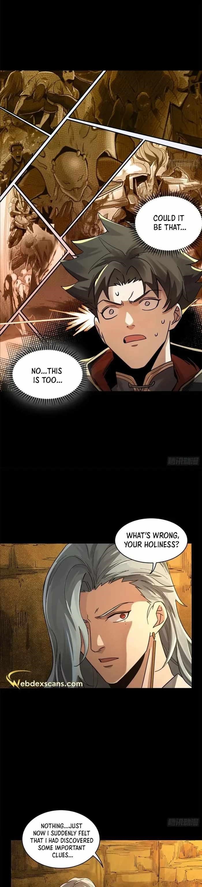 Legend Of Star General — Chapter 172 — page 19