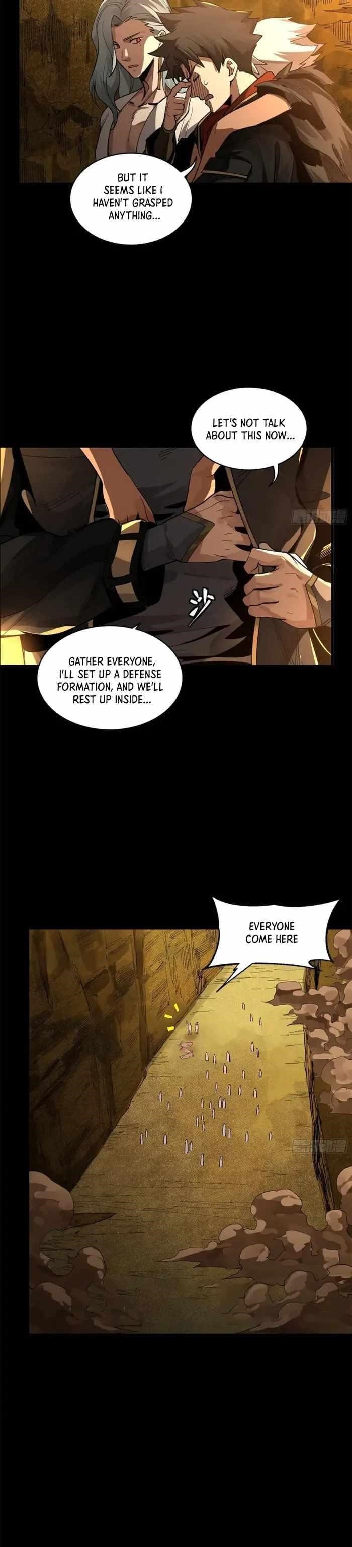 Legend Of Star General — Chapter 172 — page 20