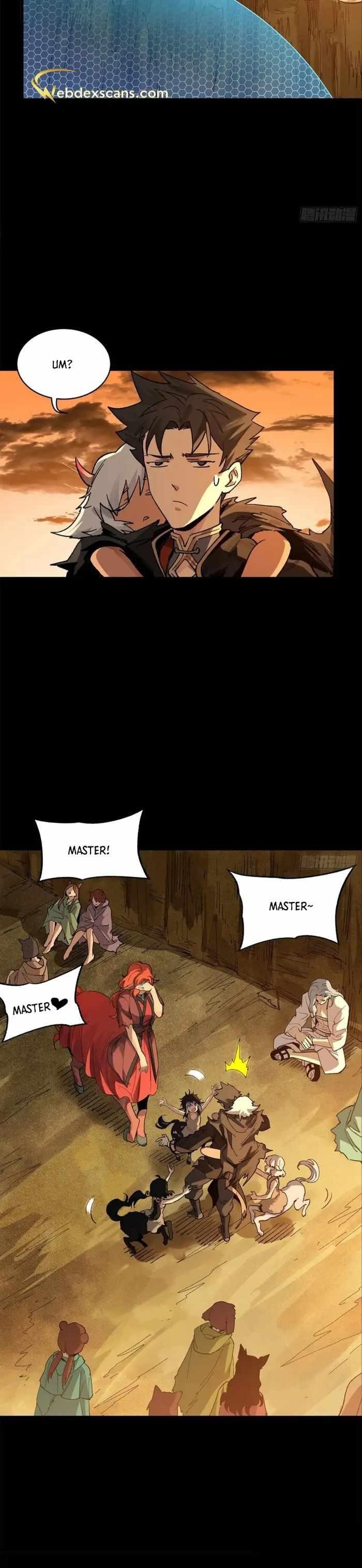 Legend Of Star General — Chapter 172 — page 23
