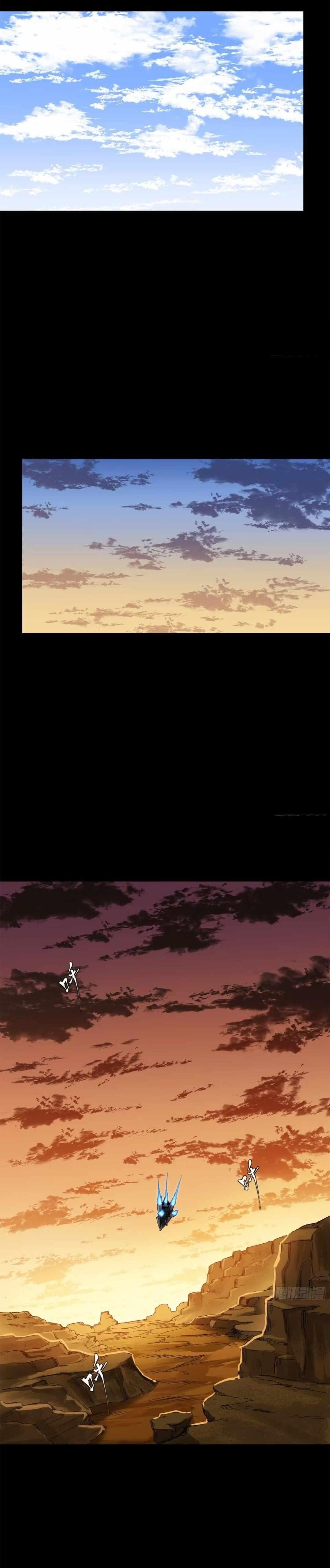 Legend Of Star General — Chapter 176 — page 4