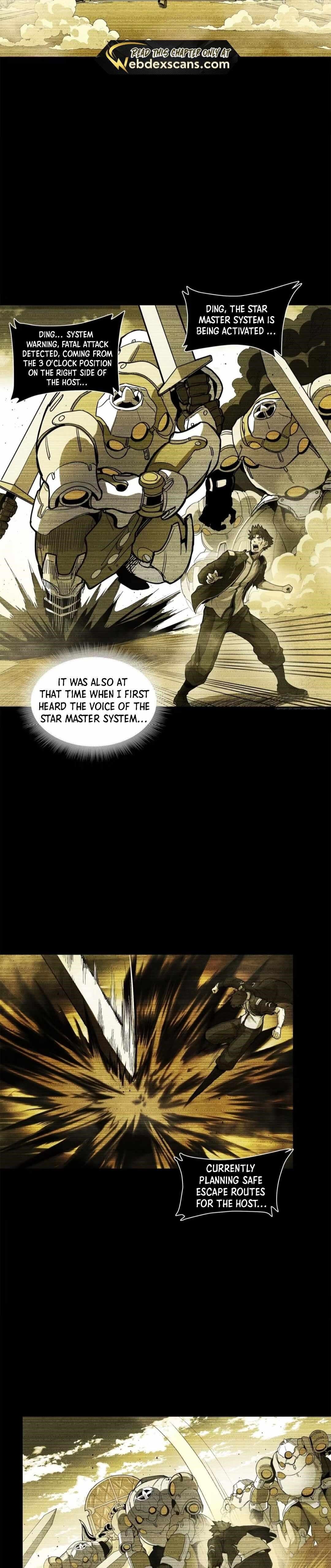 Legend Of Star General — Chapter 176 — page 7