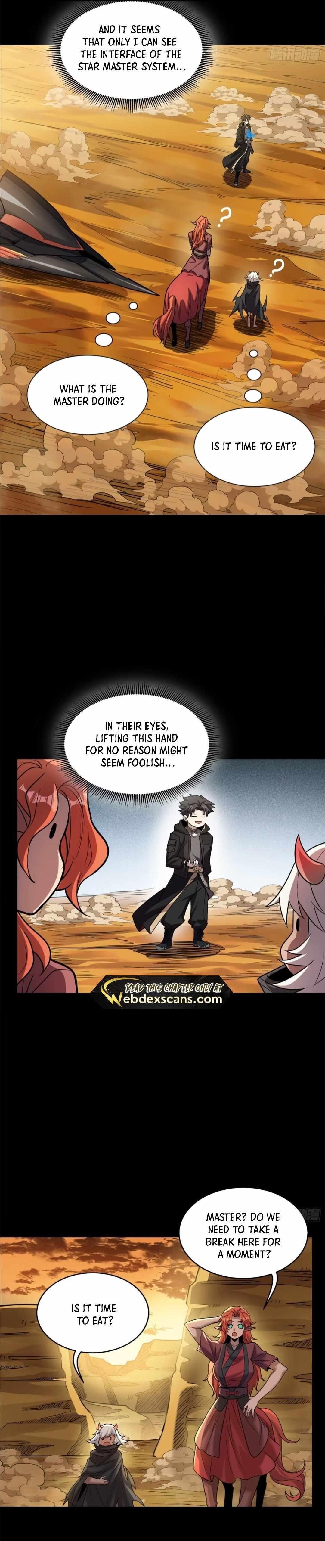 Legend Of Star General — Chapter 176 — page 10