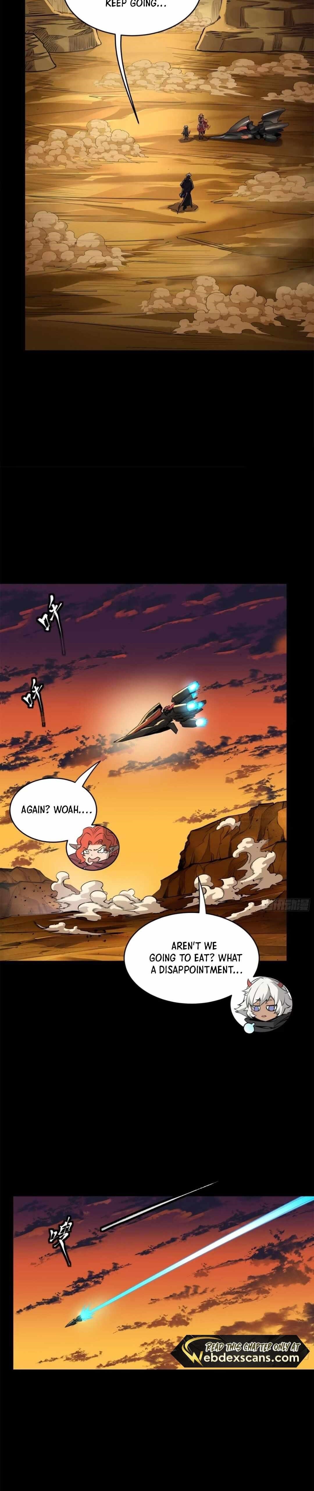 Legend Of Star General — Chapter 176 — page 13