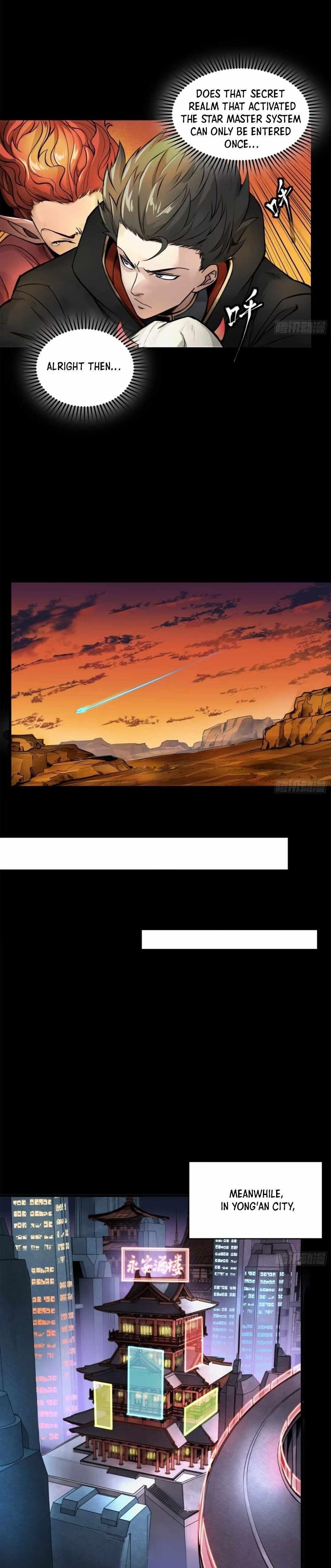 Legend Of Star General — Chapter 176 — page 14