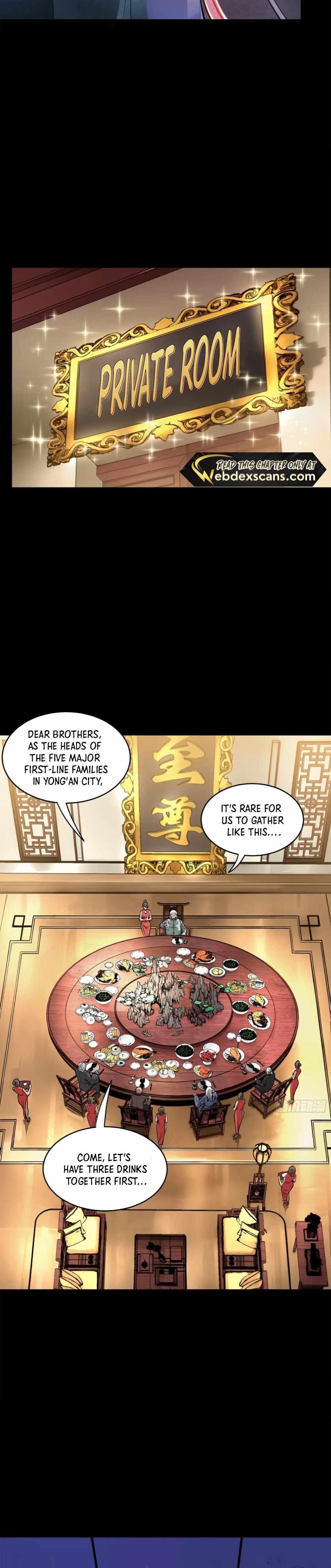 Legend Of Star General — Chapter 176 — page 15