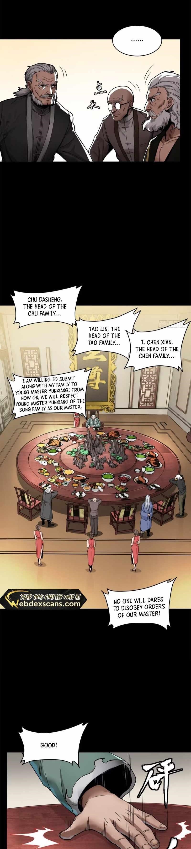 Legend Of Star General — Chapter 178 — page 2