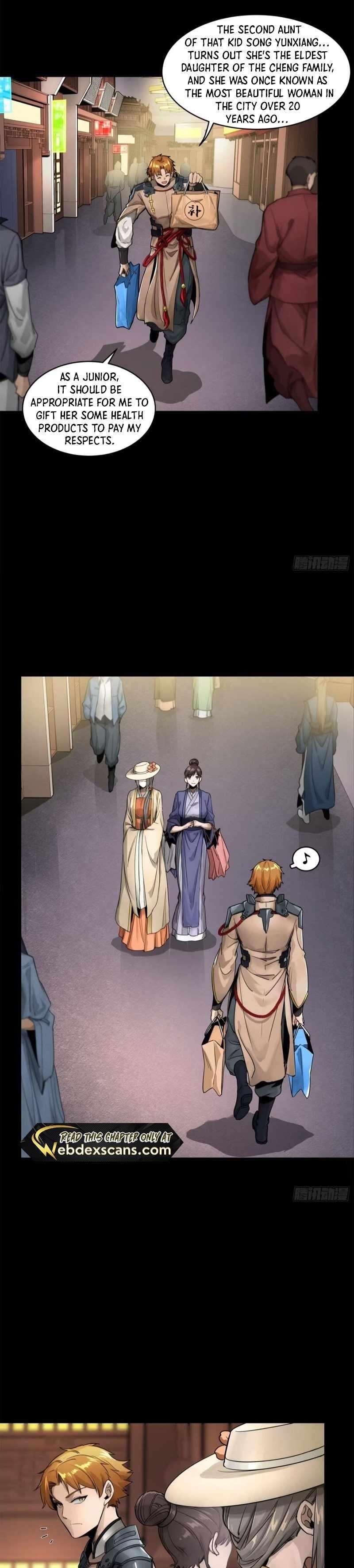 Legend Of Star General — Chapter 178 — page 6