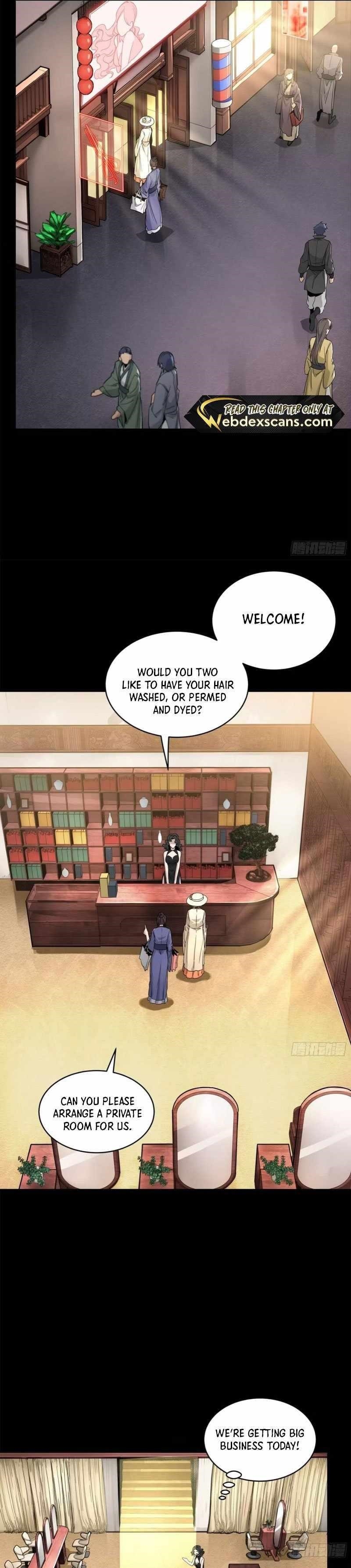 Legend Of Star General — Chapter 178 — page 8