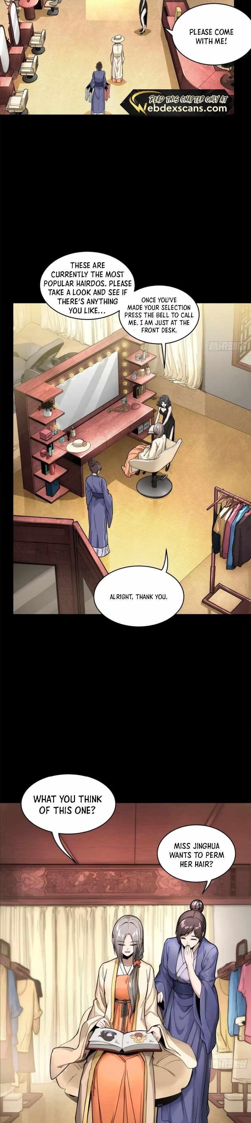 Legend Of Star General — Chapter 178 — page 9