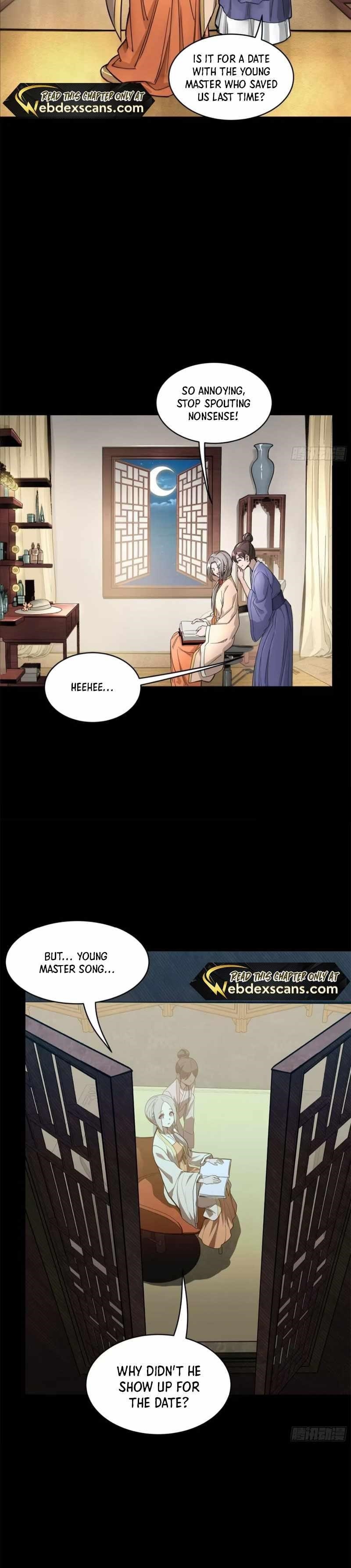 Legend Of Star General — Chapter 178 — page 10