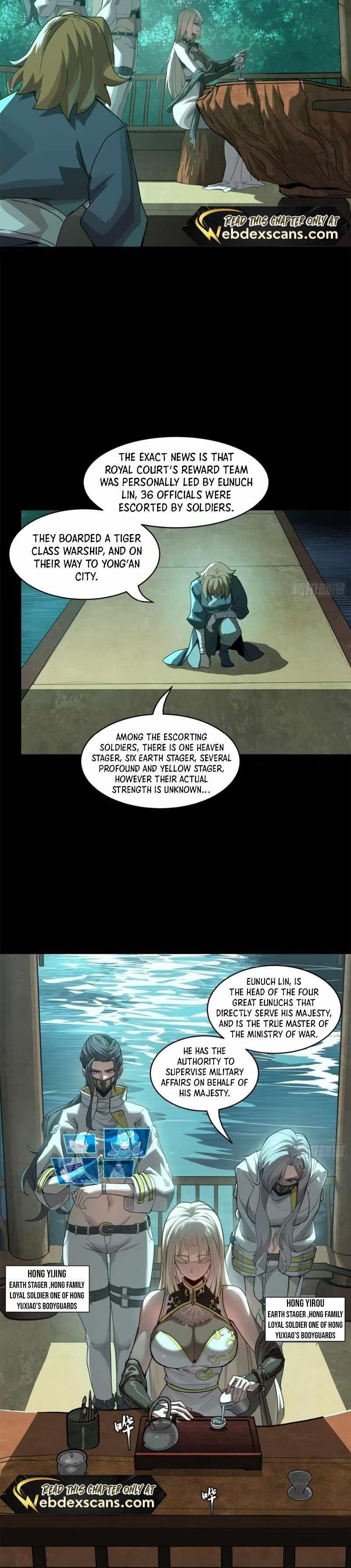 Legend Of Star General — Chapter 178 — page 14