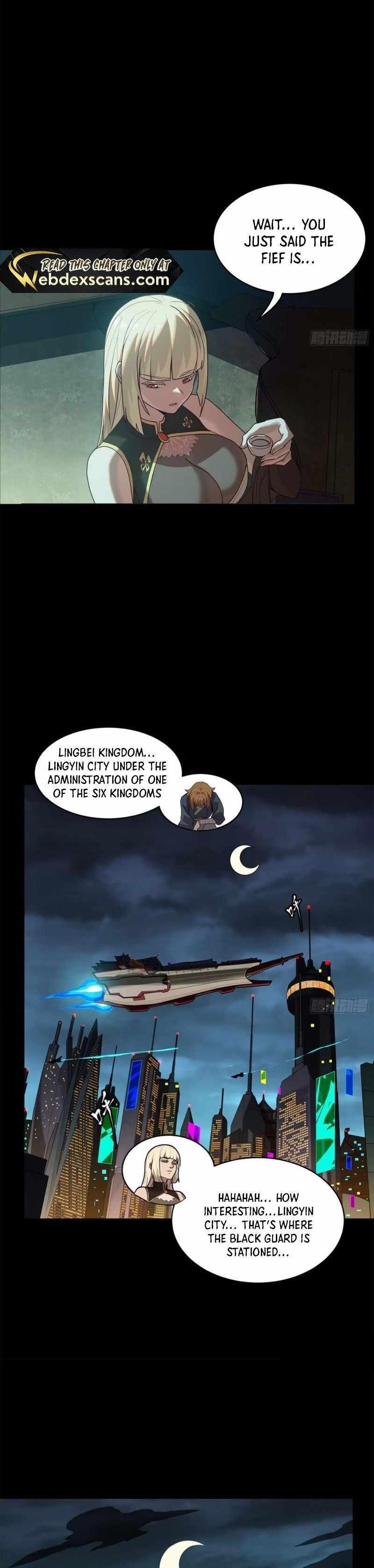 Legend Of Star General — Chapter 178 — page 17