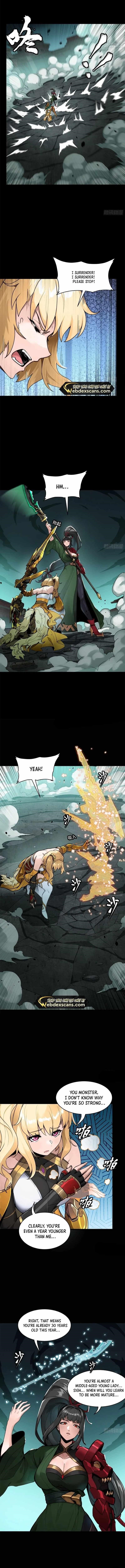 Legend Of Star General — Chapter 179 — page 6