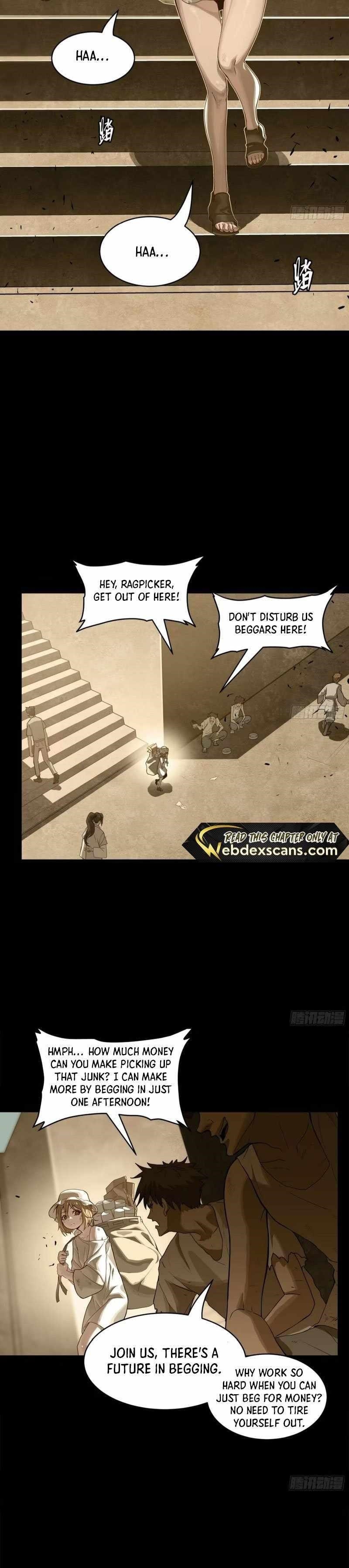 Legend Of Star General — Chapter 181 — page 4