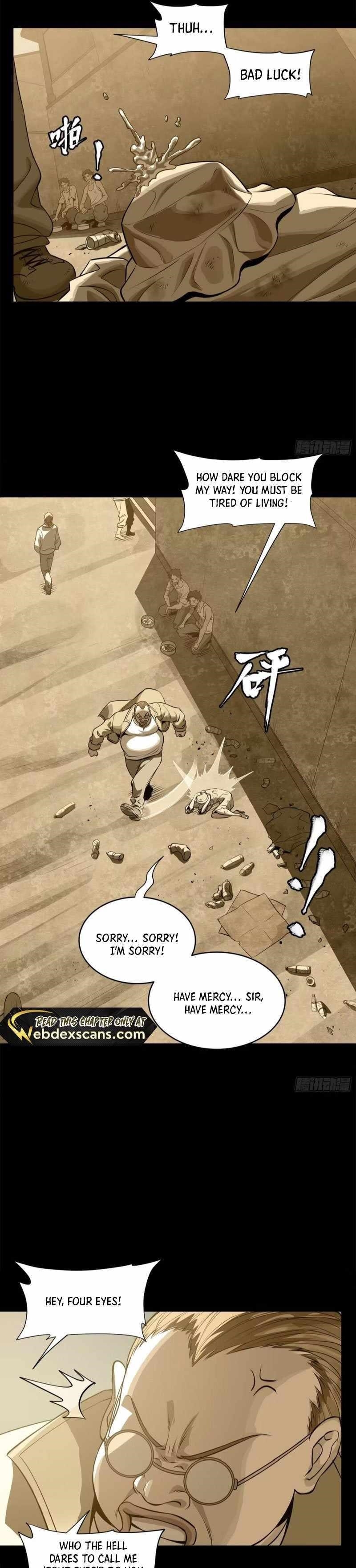Legend Of Star General — Chapter 181 — page 8