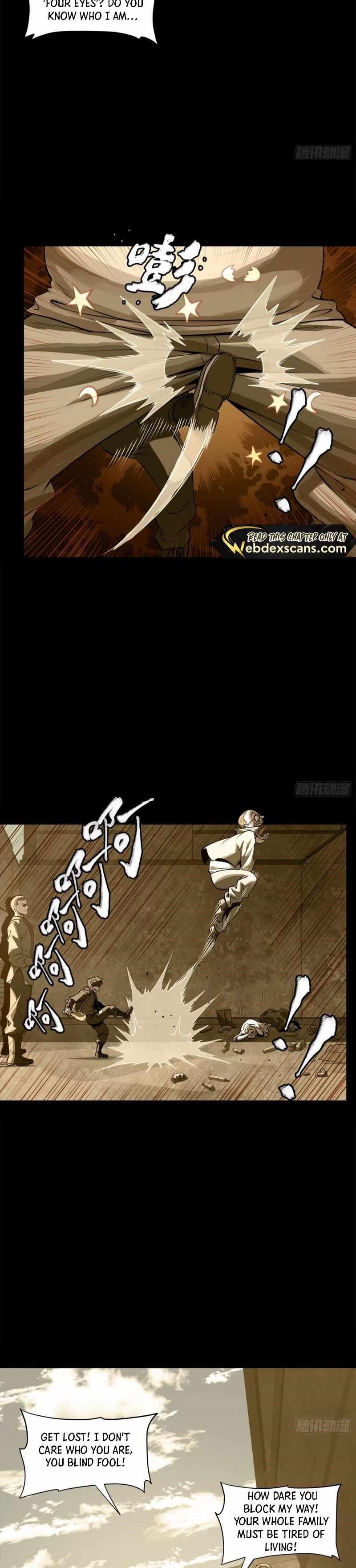 Legend Of Star General — Chapter 181 — page 9