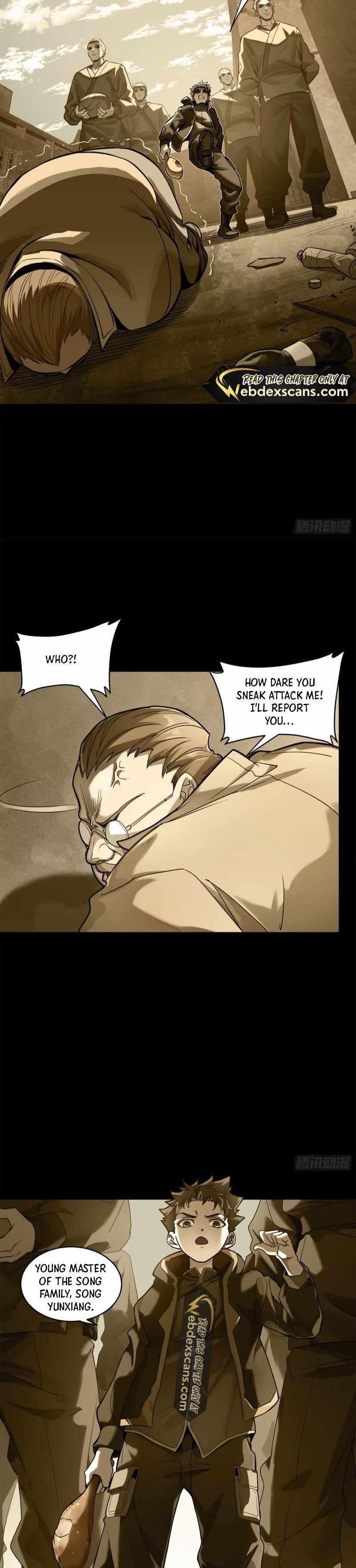 Legend Of Star General — Chapter 181 — page 10