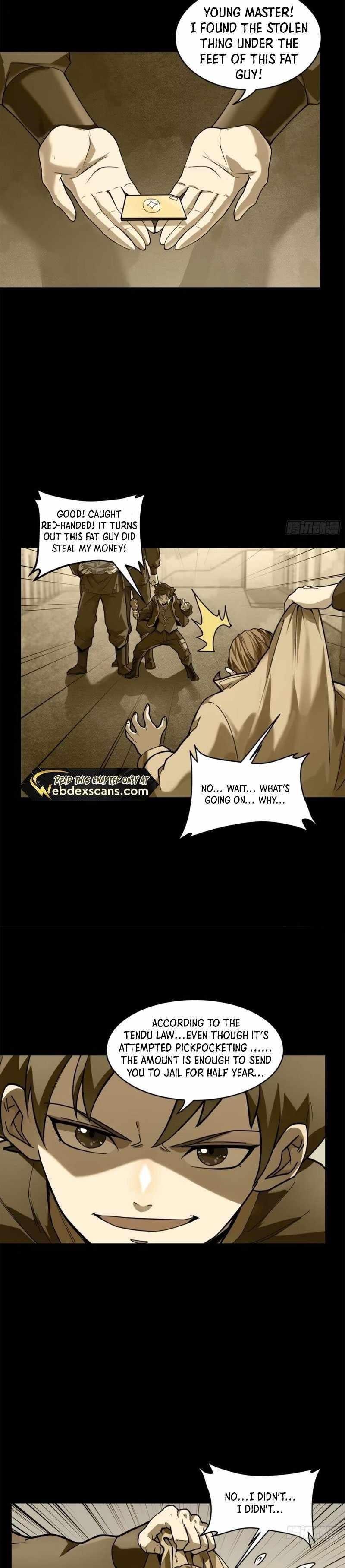 Legend Of Star General — Chapter 182 — page 2