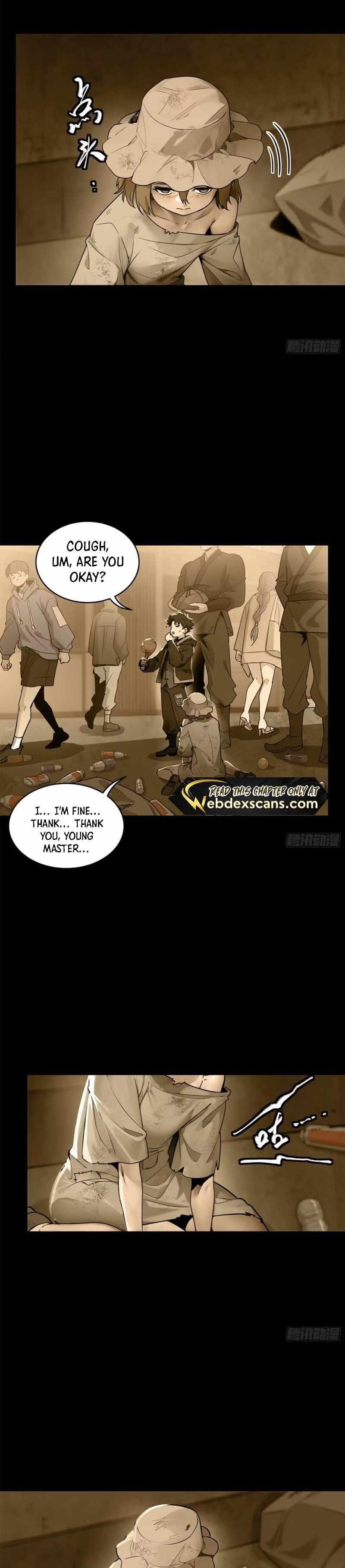 Legend Of Star General — Chapter 182 — page 5