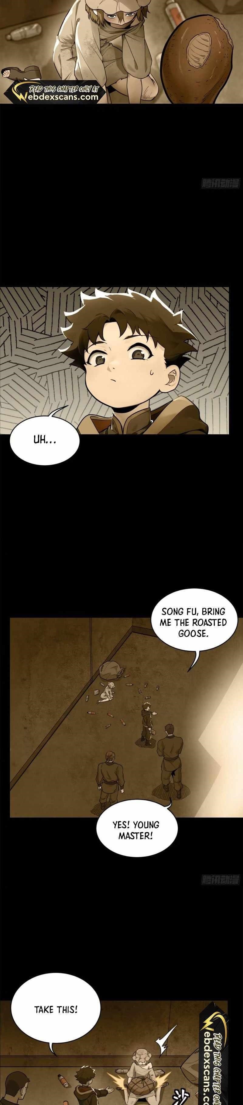 Legend Of Star General — Chapter 182 — page 6