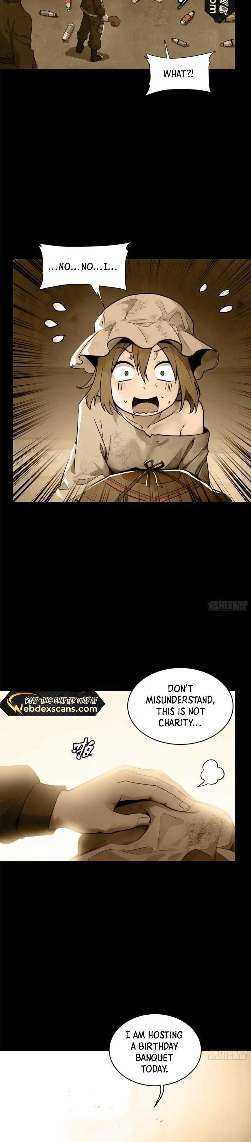 Legend Of Star General — Chapter 182 — page 7
