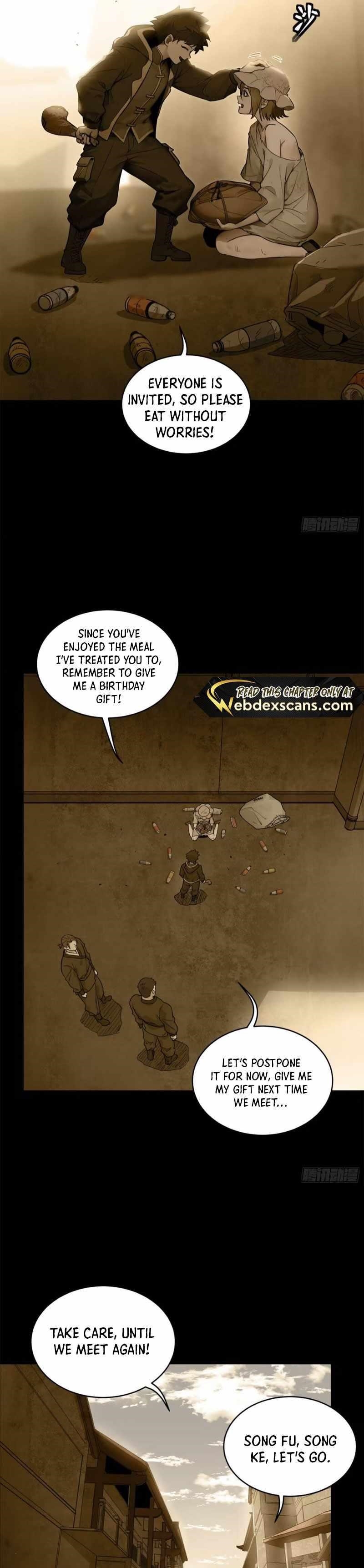 Legend Of Star General — Chapter 182 — page 8