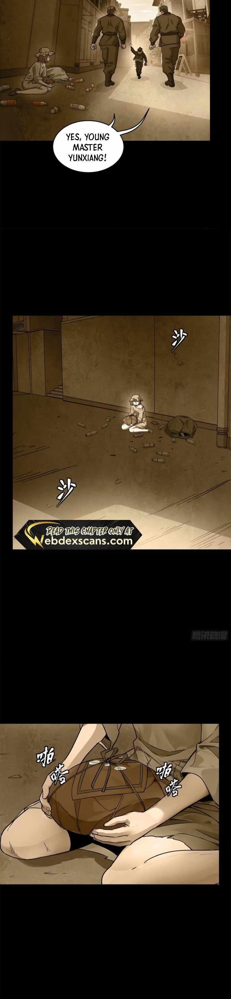 Legend Of Star General — Chapter 182 — page 9