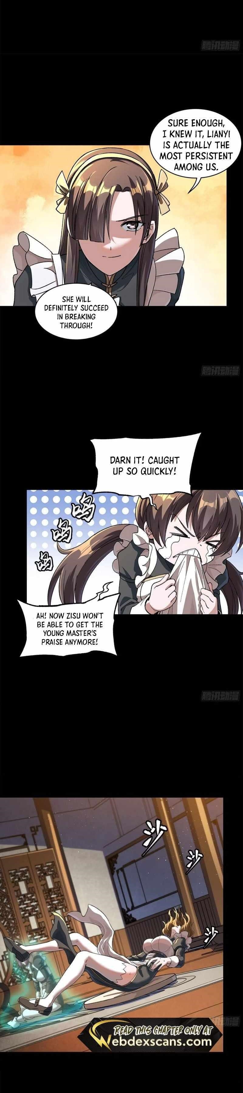 Legend Of Star General — Chapter 182 — page 18