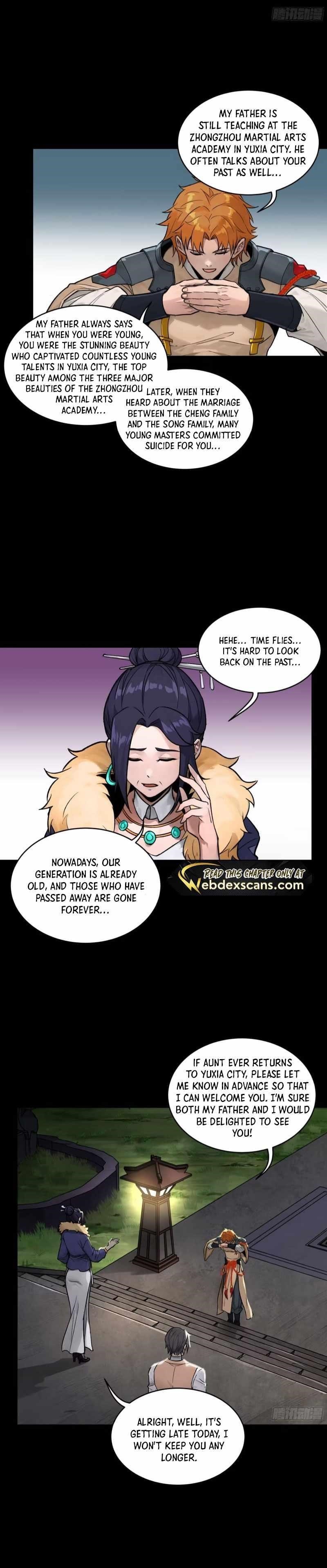 Legend Of Star General — Chapter 183 — page 3