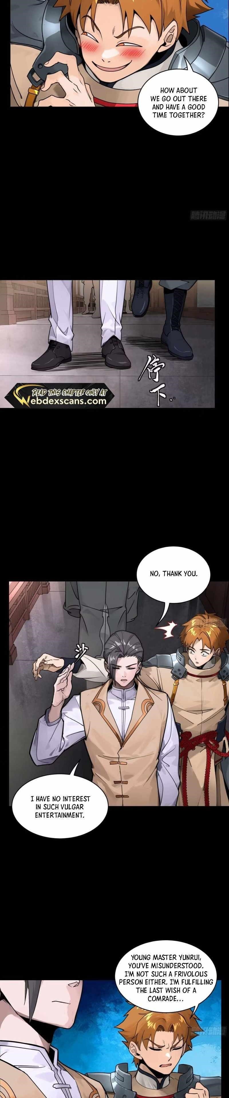Legend Of Star General — Chapter 183 — page 6