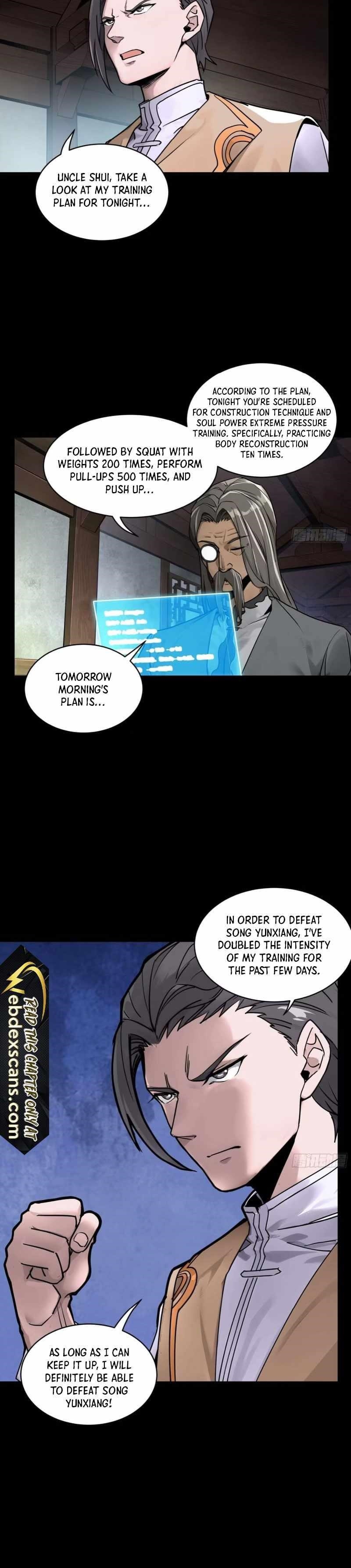 Legend Of Star General — Chapter 183 — page 9