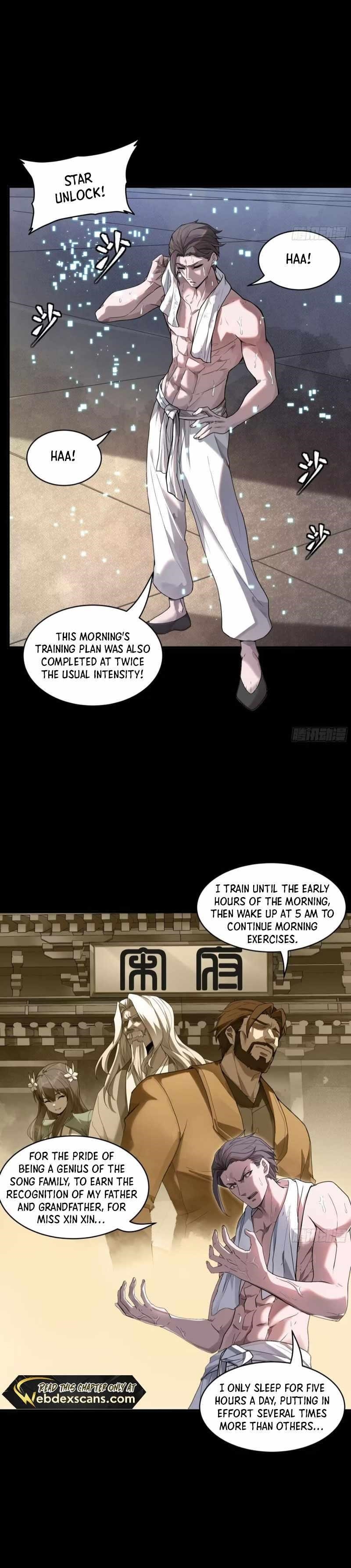 Legend Of Star General — Chapter 183 — page 14
