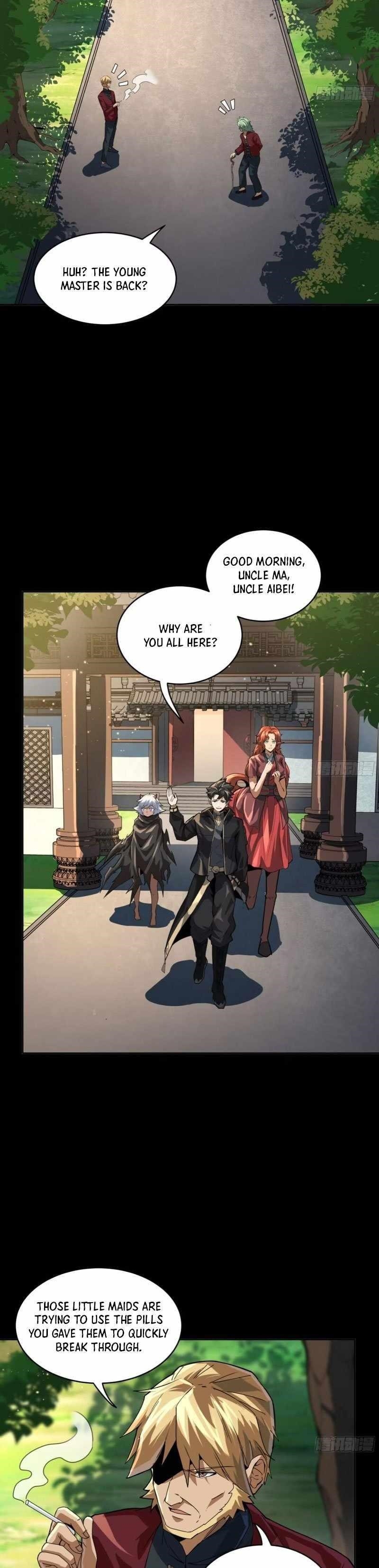 Legend Of Star General — Chapter 184 — page 4
