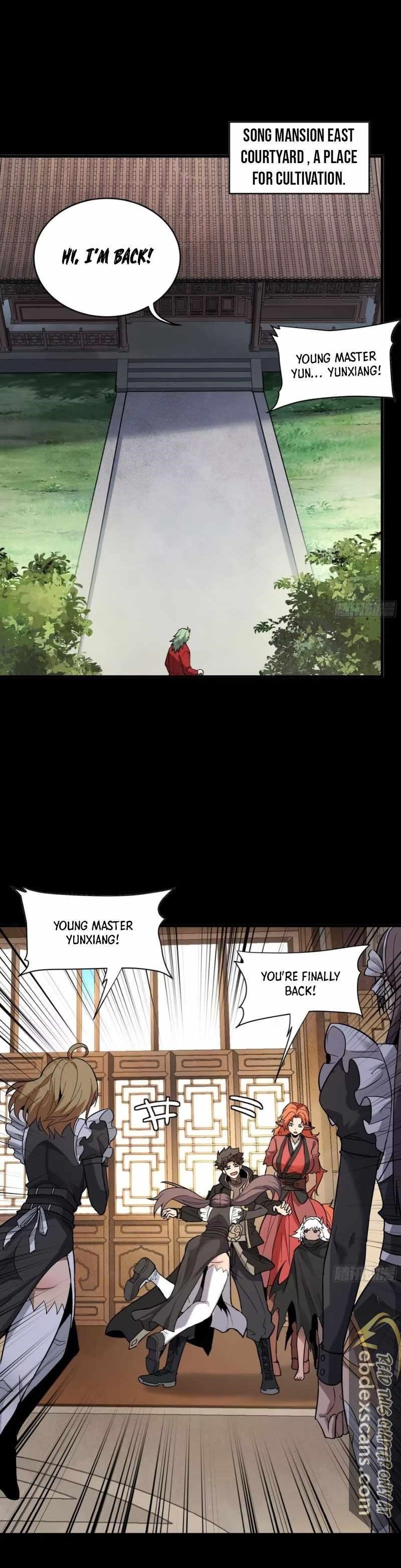 Legend Of Star General — Chapter 184 — page 16