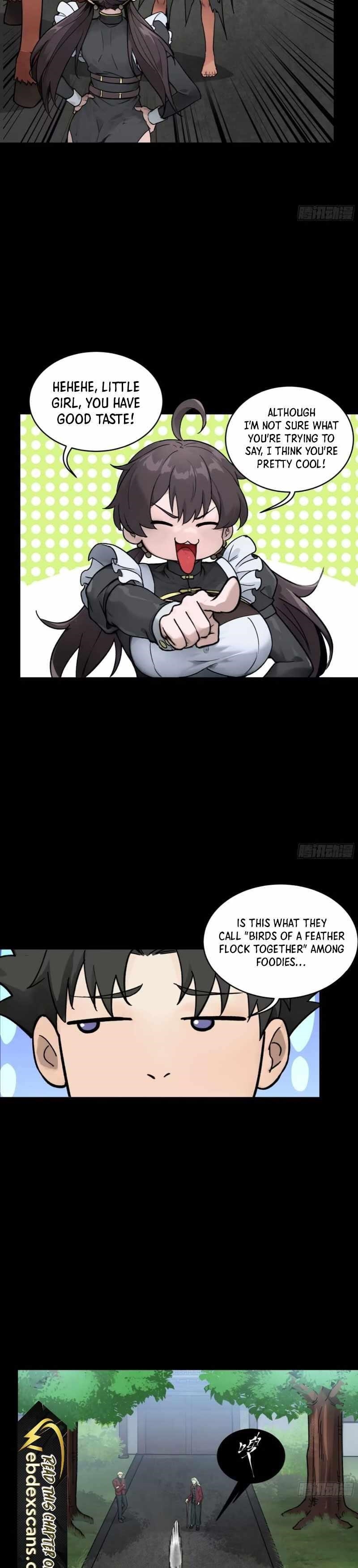 Legend Of Star General — Chapter 184 — page 20